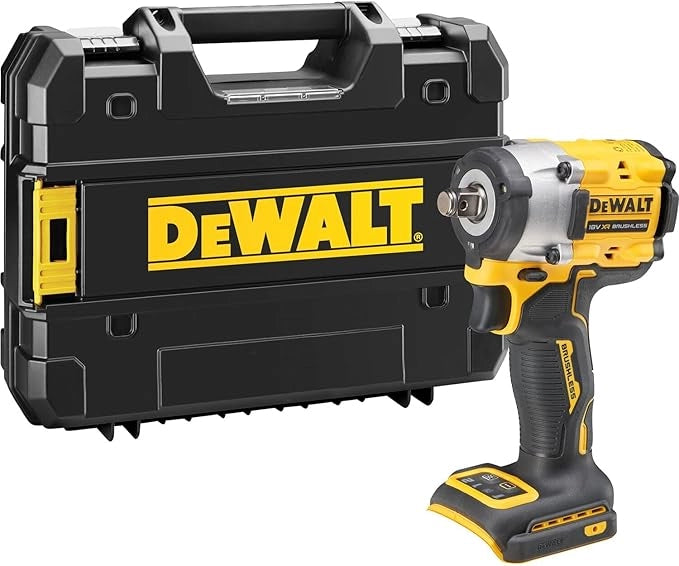 Avvitatore impulsi DeWalt DCF921NT-XJ 18V XR brushless 406 Nm 1/2" solo corpo