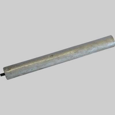 ANODO PER SCALDABAGNI 50-80-100 LT D.25,5 L:230 M6 - 1 pezzi - Idroweb