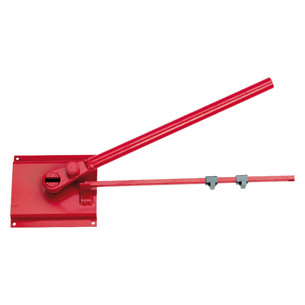 PIASTRA PIEGASTAFFE mm 12  - MADE IN ITALY