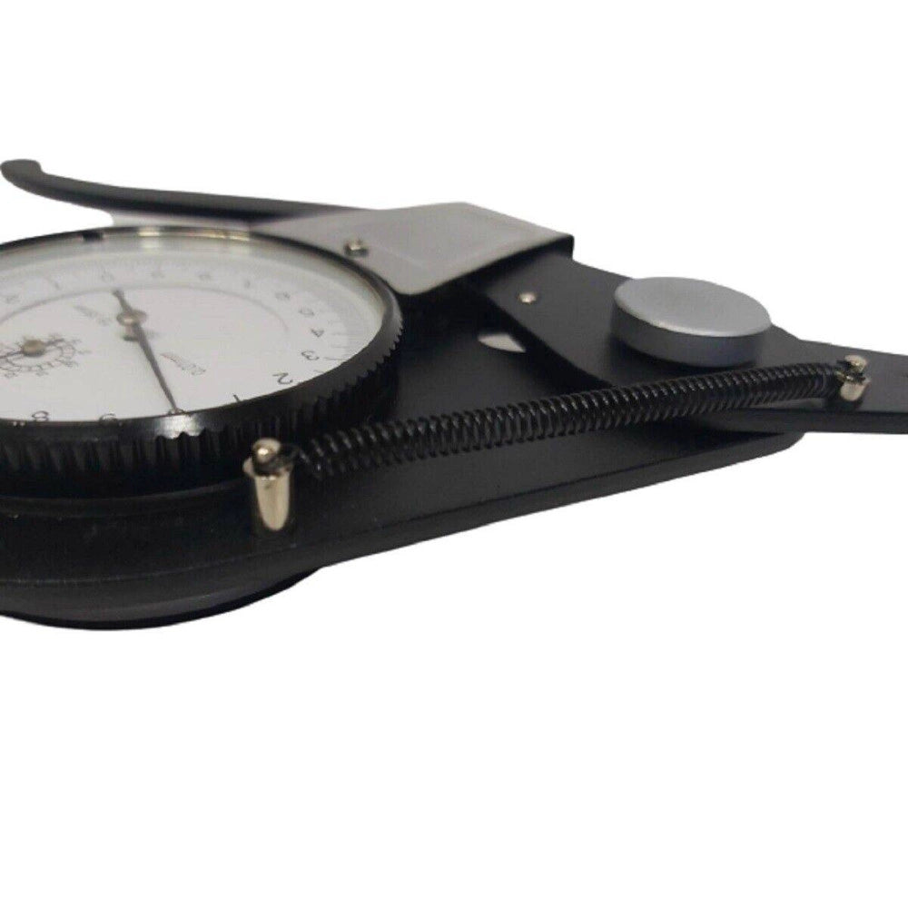 Trade Shop - Misuratore Rapido Per Esterni Spessimetro Micrometro Range 55-75mm Grad. 0,01mm -