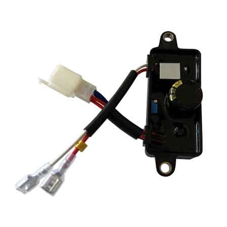 AVR DI RICAMBIO PER GENERATORE 'LT2500' E 'LT3900' IDEAL STAR Per cod. 0088202 e 0088402 - IDEAL STAR
