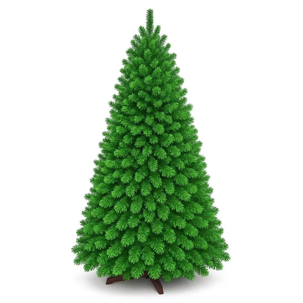 Dasher - Albero di Natale in PVC ø110 x 210H cm, 1100 rami