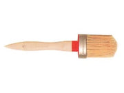 PENNELLI OVALINI SETOLA BIONDA- - n°4 - 12 pezzi FEUDO