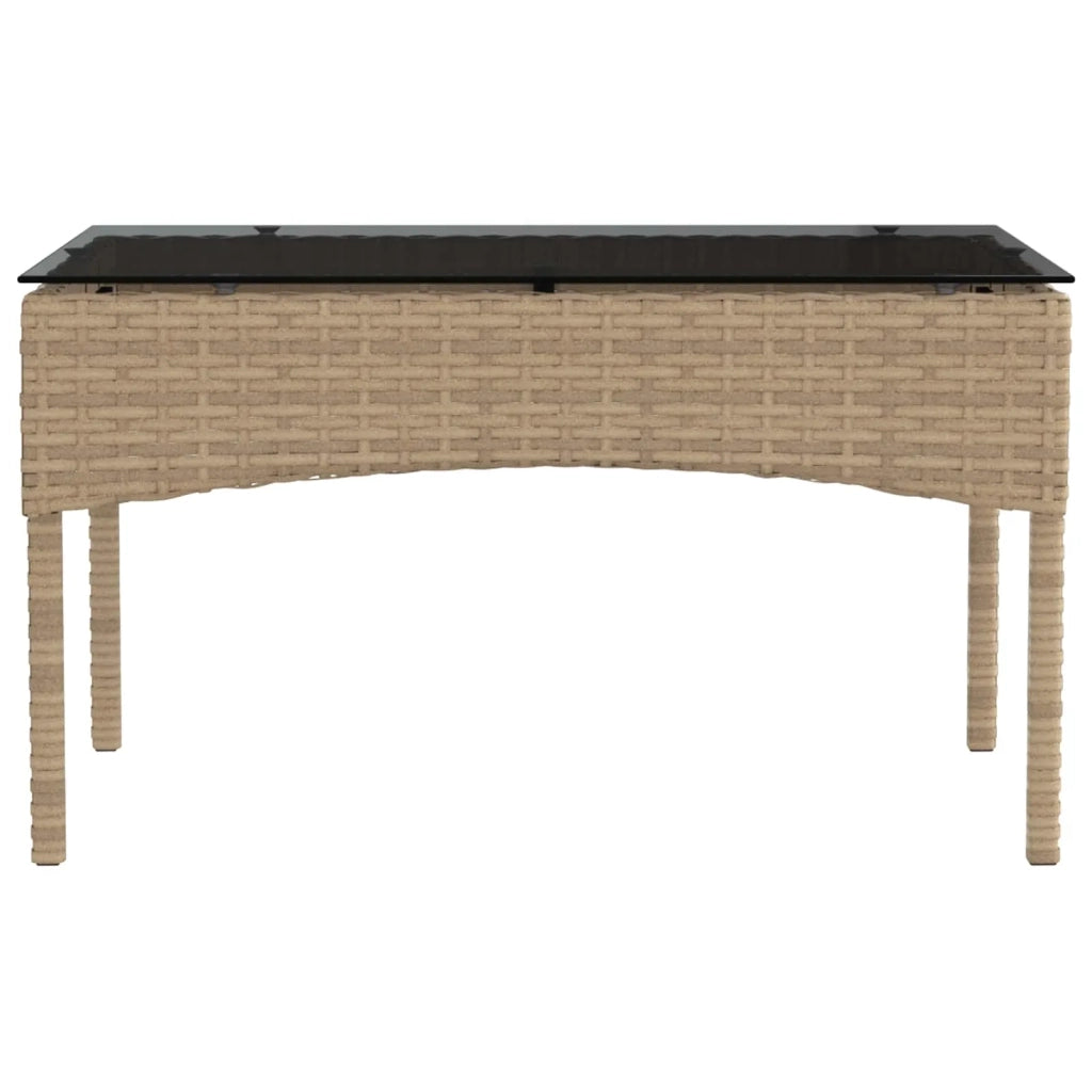 Set Divano da Giardino con cuscino 2 pcs polyrattan 4103806
