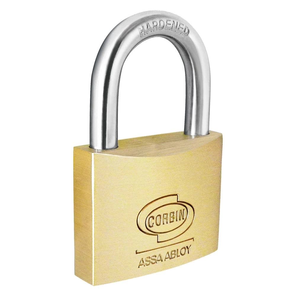 LUCCHETTO AD ARCO STANDARD CORBIN 60 mm - CORBIN ASSA ABLOY