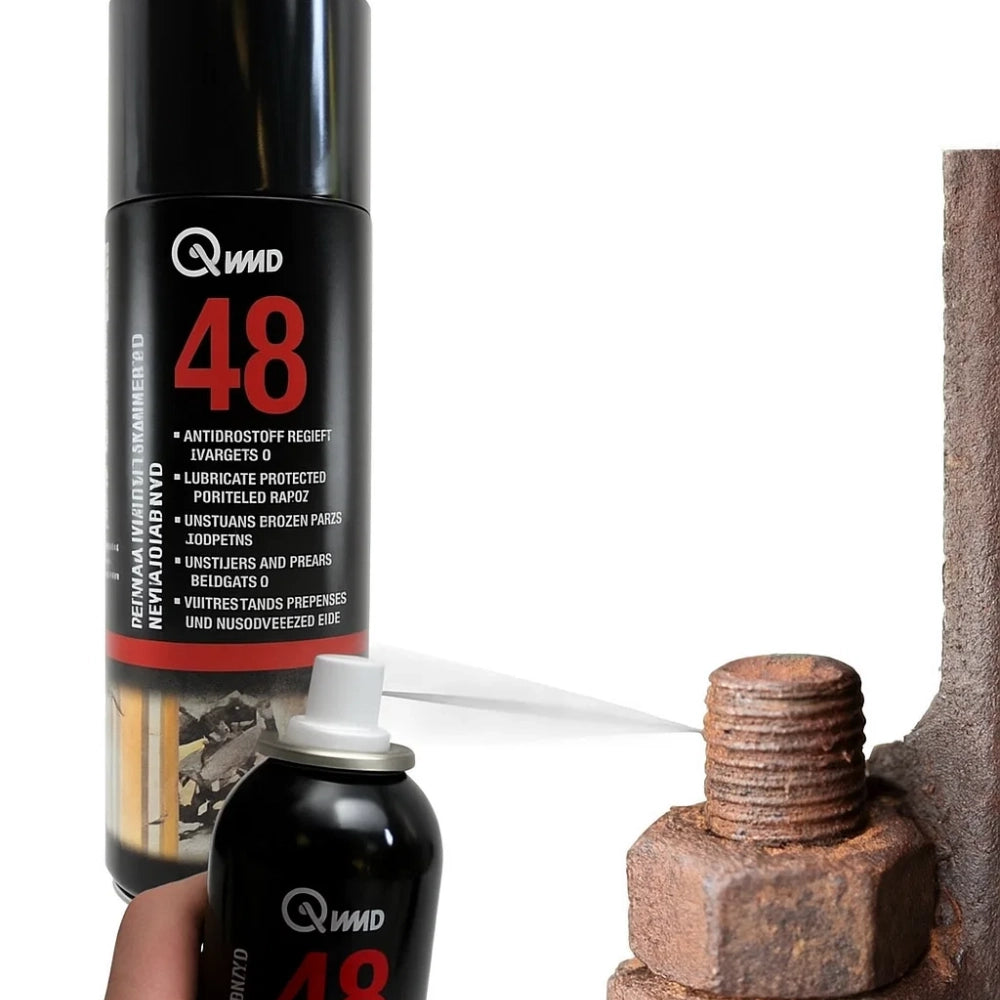 Vmd 48 sbloccante protettivo lubrificante spray incolore bomboletta 400ml