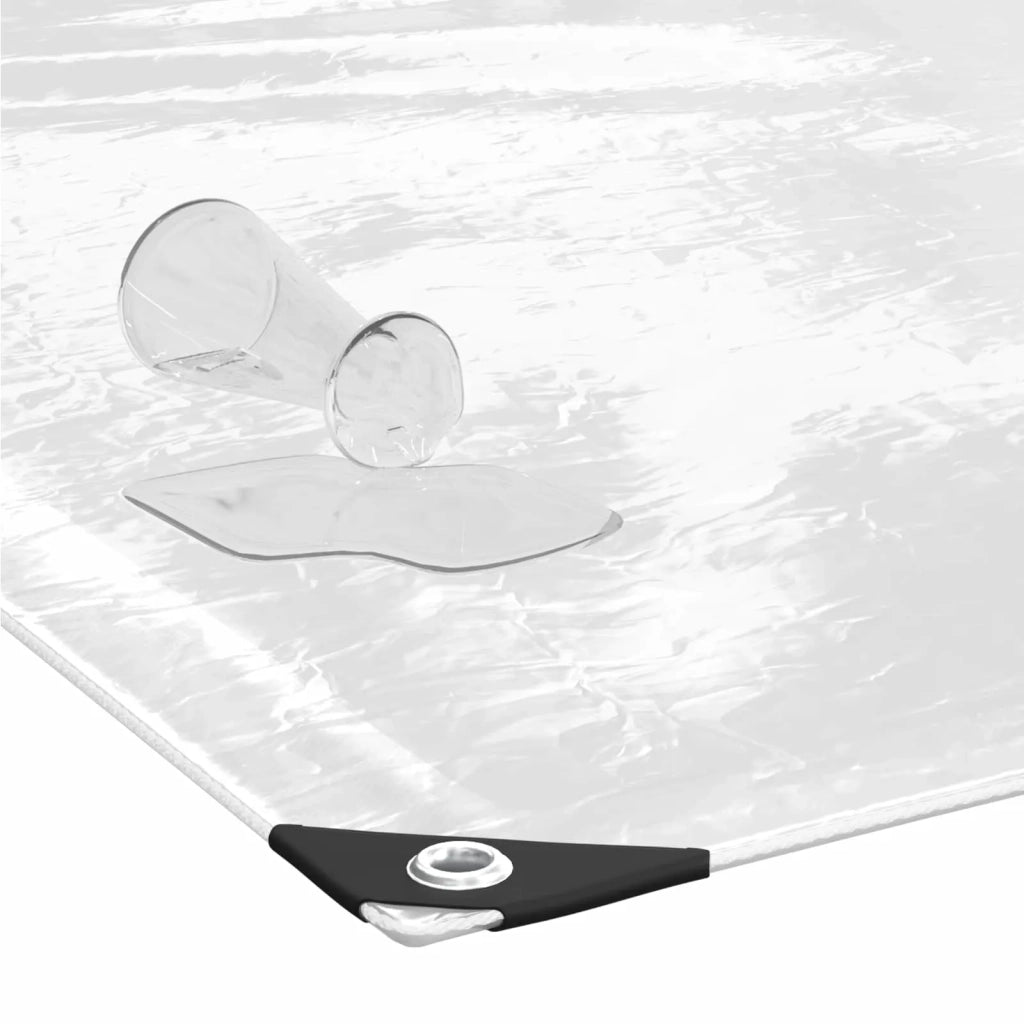 Copertura per Piante Trasparente 4 x 10 m PVC 3429355