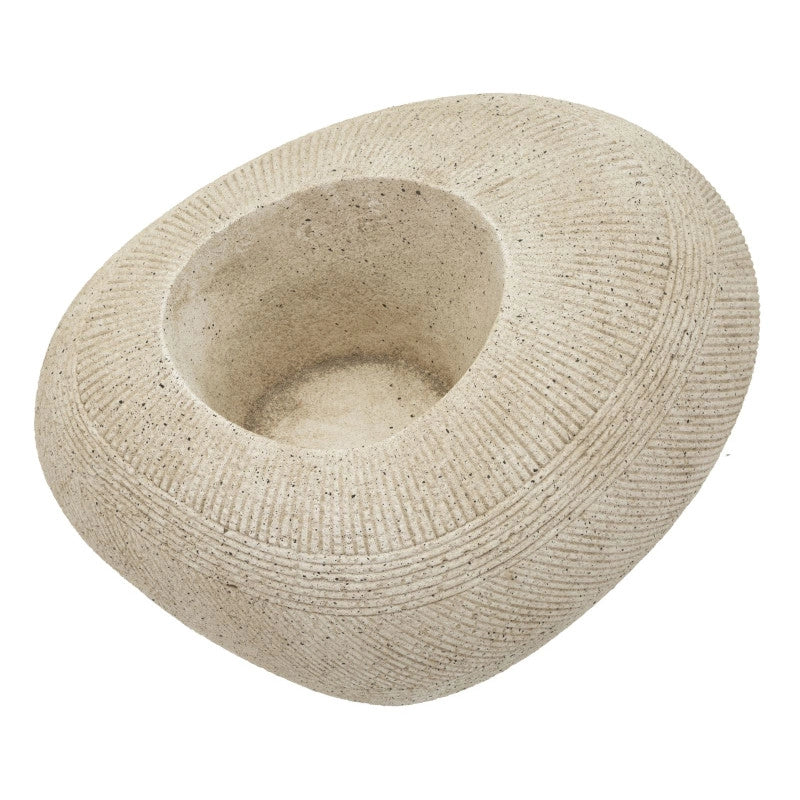 Porta Vaso Da Esterno Stone cm 54,5x42,5x30
