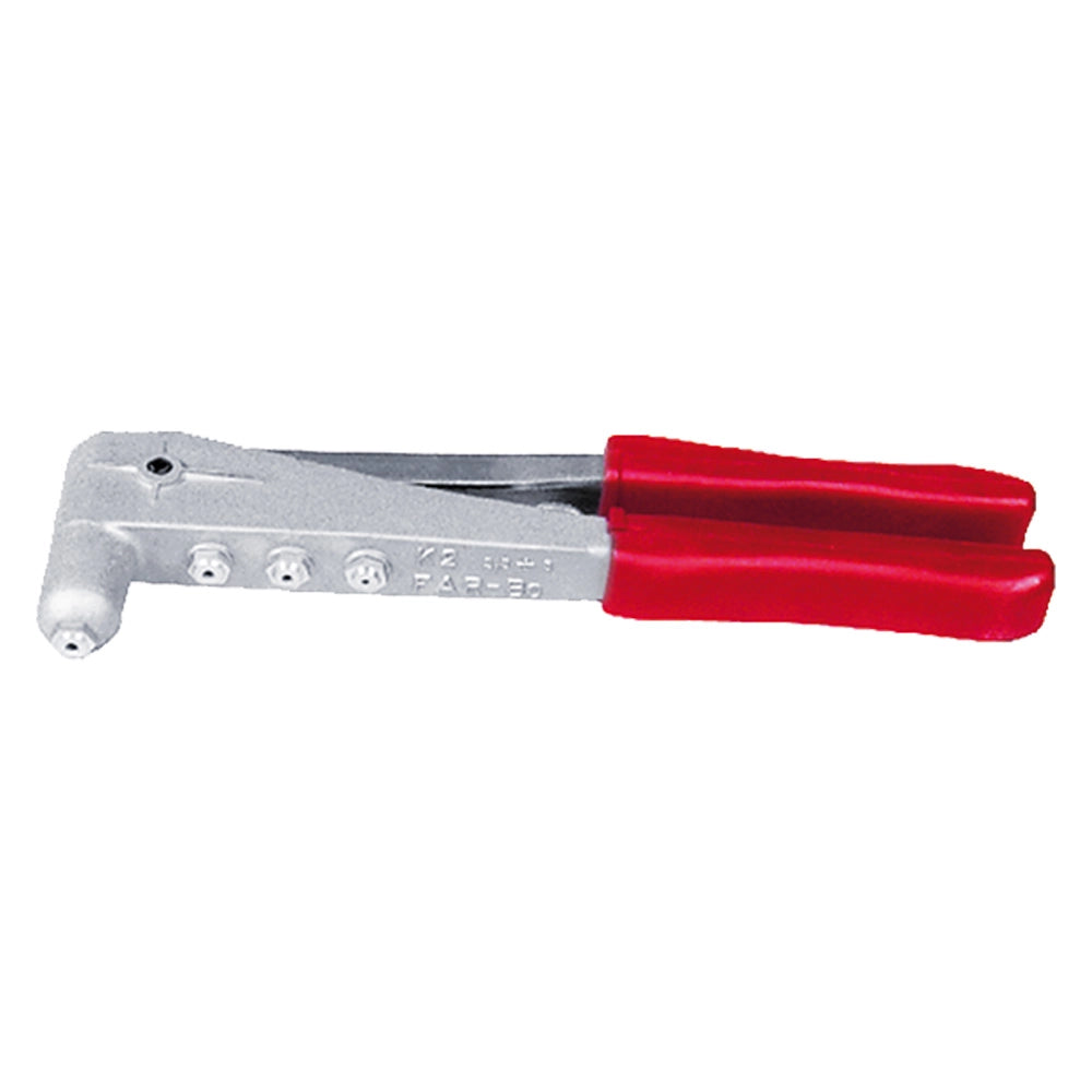 1pz rivettatrice modello 'k 39' ã¸ mm 2,4 ã· 4,8 - gr. 520 cod:ferx.507110nlm