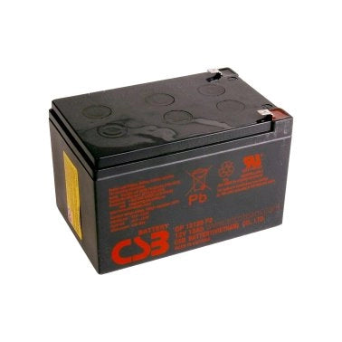Batteria CSB GP12120 12V 12Ah