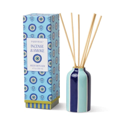 A dopo Diffusore in ceramica occhi 4 fl oz./118ml - Incenso e fumo