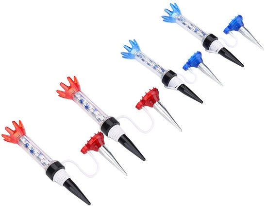 Accessorio da Golf in Plastica Flexibile - Set da 4 pezzi - Sostenibile - Leggero - Materiale affidabile