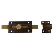 CATENACCIO TRASVERSALE IBFM 80 mm - Bronzato - 10 pezzi- IBFM
