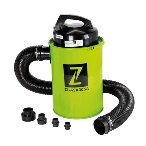 Zipper ZI-ASA305A    aspiratore aspira trucioli con set adattat.