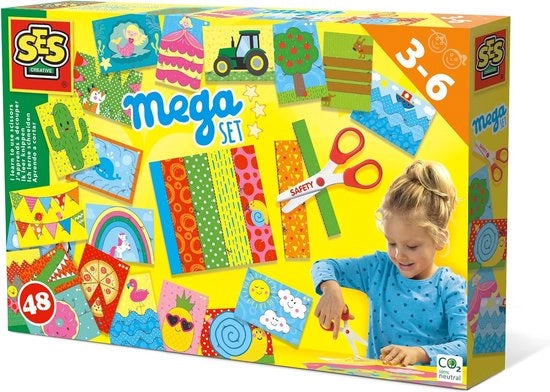 Set di Apprendimento per la Sfida dei Tagli, 36-72 mesi