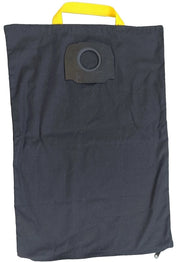 Adatto per EMEXIN carcher WD4 WD5 WD6 filtro aspirapolvere sacco stoffa sacchetto riutilizzabile borsa a tela canapa, nero