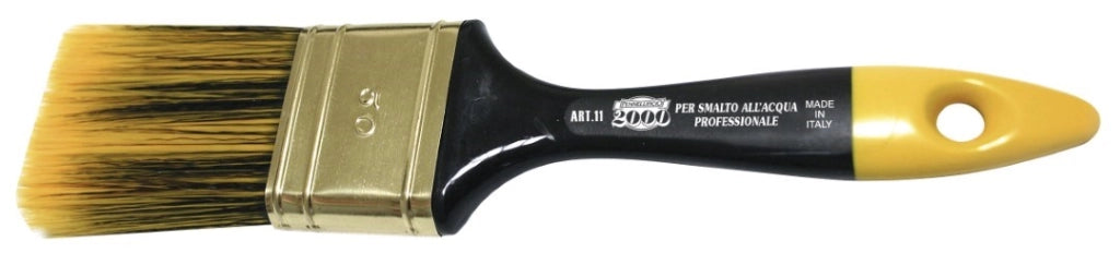 Pennellessa Krex Manico Plast.Bicolore 30 Acqua Set 5 Pezzi - Pennellificio 2000