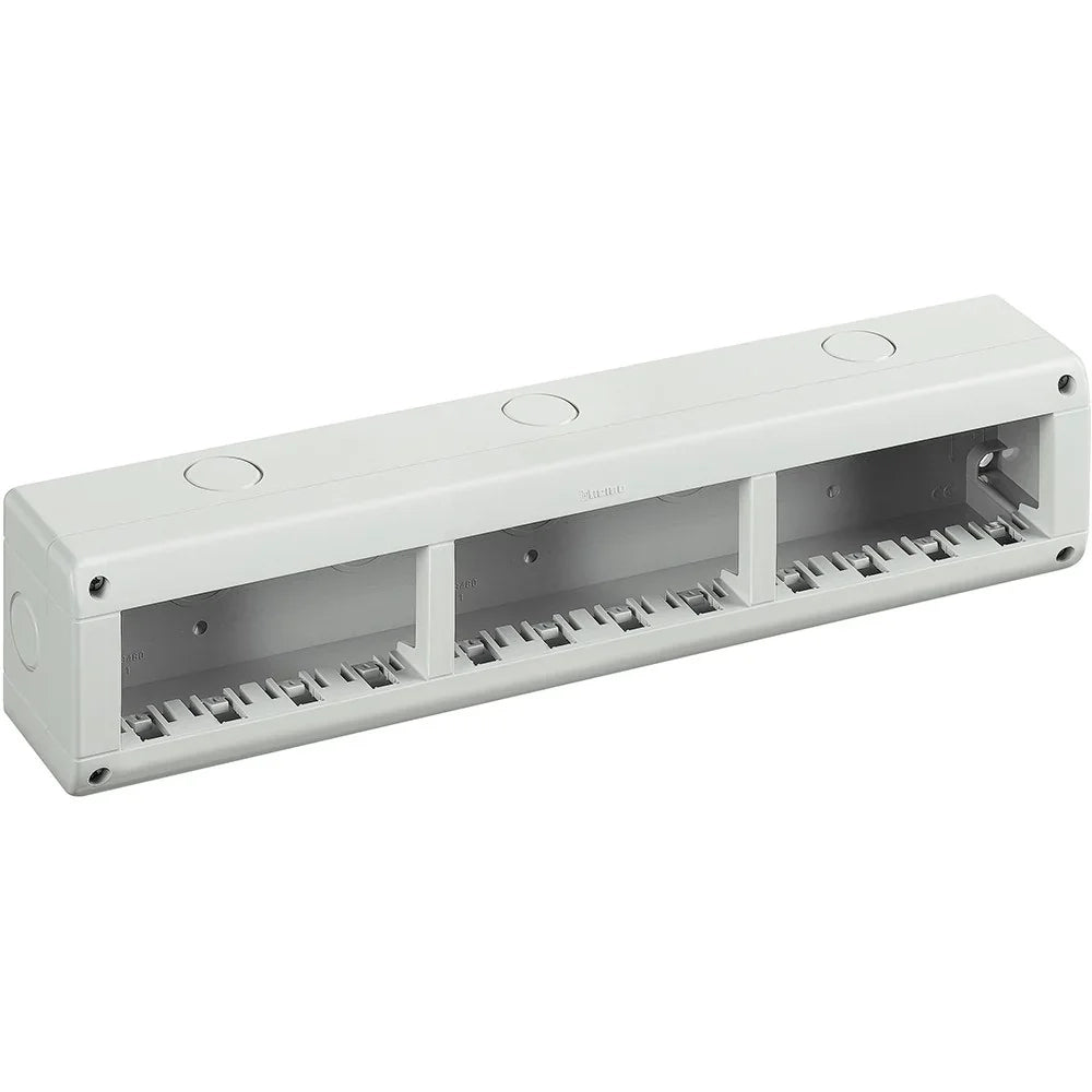 Bticino Custodia IP40 4+4+4 25412