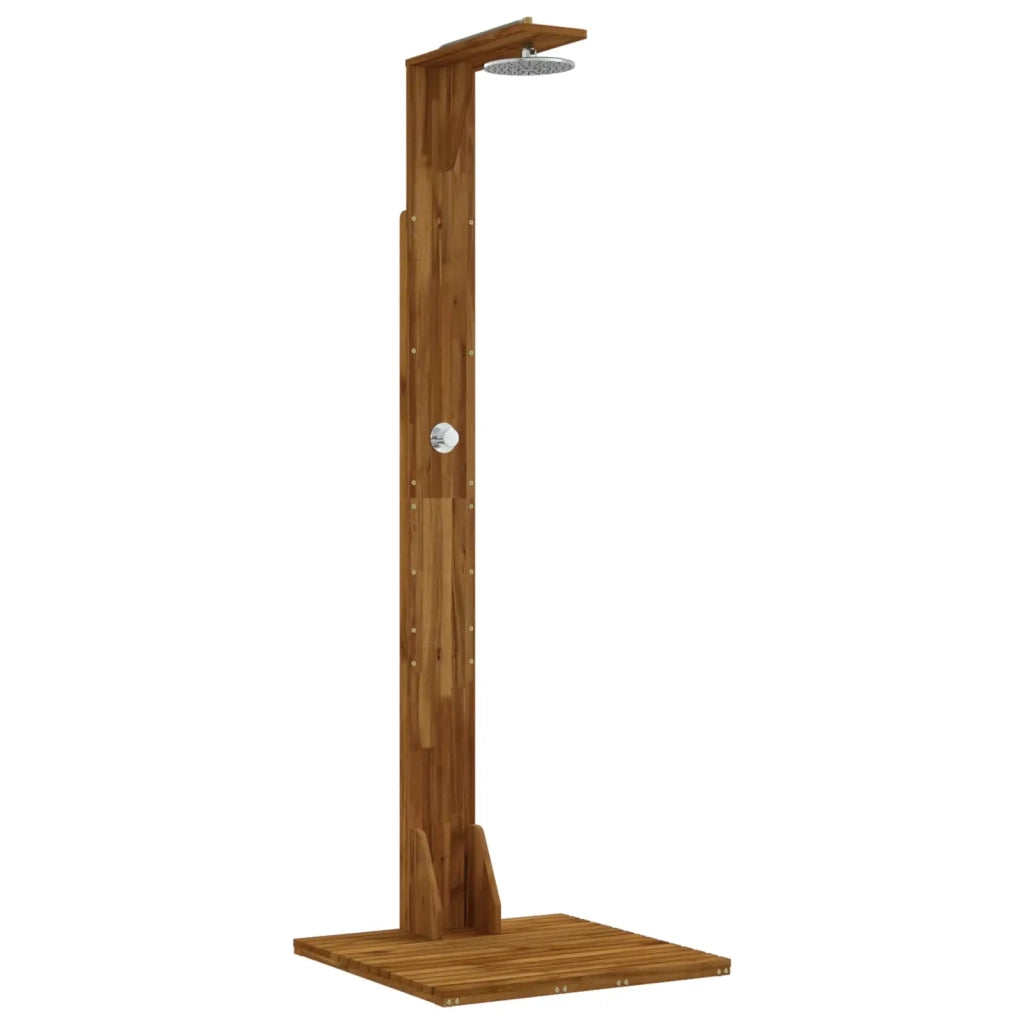 Doccia da esterno 219 cm Naturale 903116