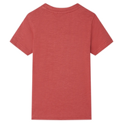 Maglietta da Bambino Paprika 104