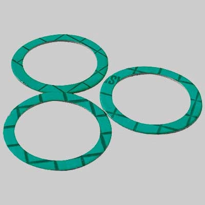 GUARNIZIONE ACCOPPIAMENTO RADIATORI - 1 Ø 48 ghisa 1 mm - 1 confezioni - MADE IN ITALY