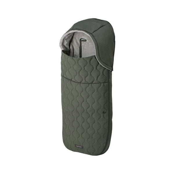 Sacco invernale inglesina a099t1ogn footmuff universale passeggini oli