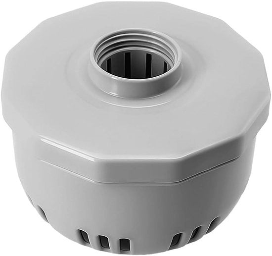 Ottimizzazione del filtro per piscine - Contenitore per filtri - Set di accessori di manutenzione - Soluzioni antibatteriche - Asciugamani per spa - 14,5 x 11,5 cm - 210g