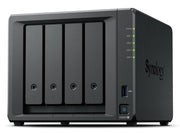 NAS SYNOLOGY DS925+ 4SSD 3,5/2,52 P GIGA/2P USB/1P ESATA NO SSD