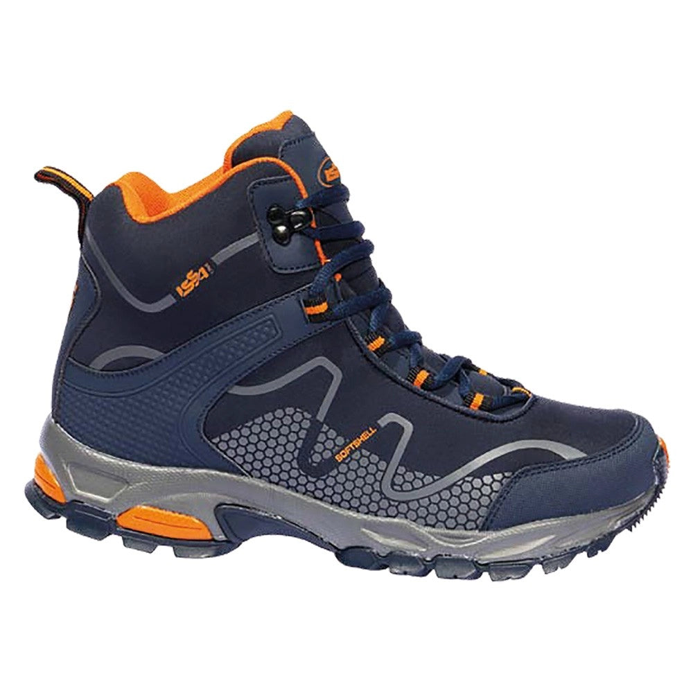 SCARPE PER TREKKING ALTE PLOSE'' ART.06783-N.41
