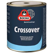 ANTIVEG. CROSSOVER BIANCO 0,75L CROSSOVER ANTIFOULING BLACK 0,75L