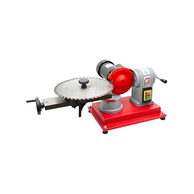 HOLZMAN H040100003 Afiladora de discos de sierra Design flessibile Qualita' durata Robustezza Lunga durata colore Nero