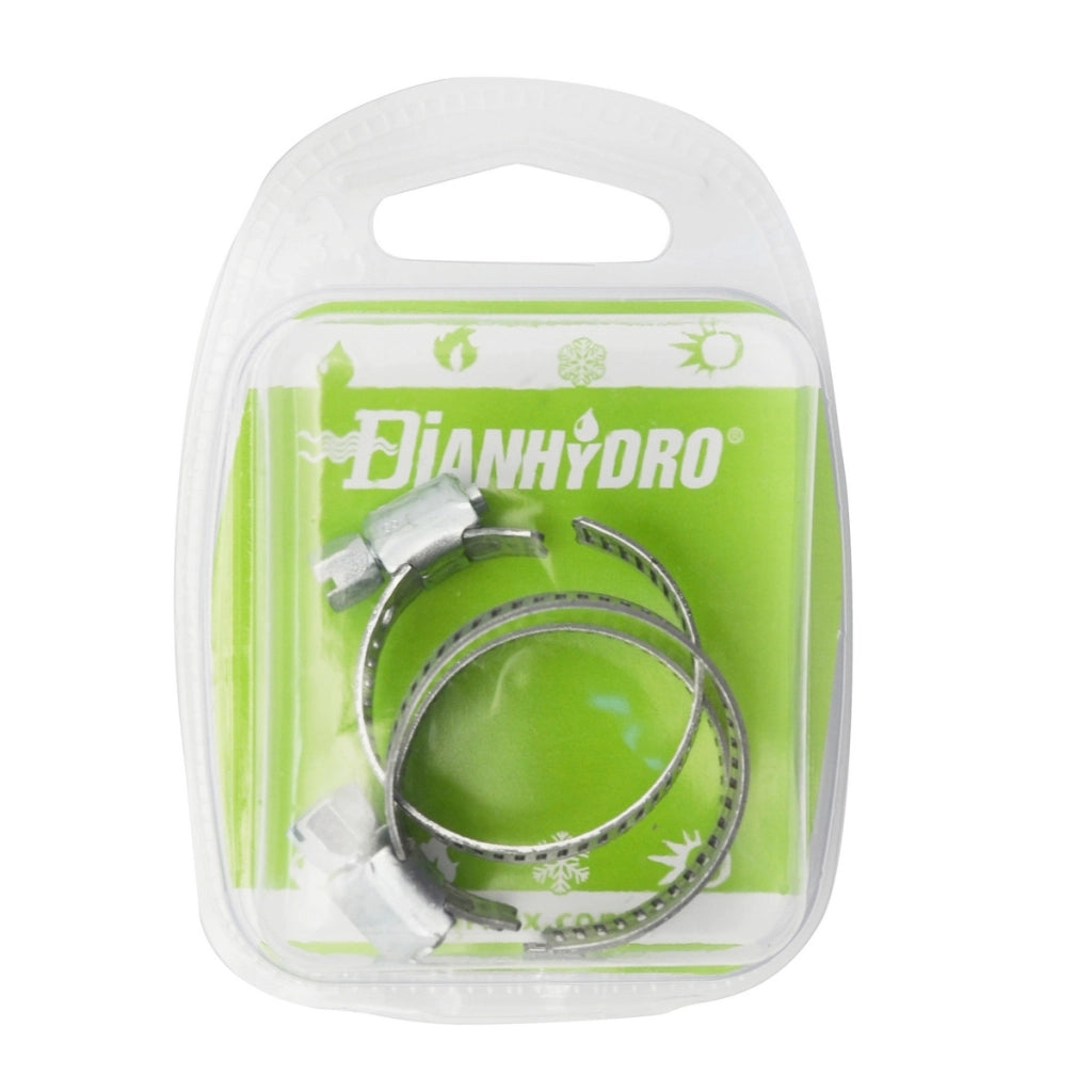 + FASCETTE STRINGITUBO NASTRO 9 MM BLISTER- pz.2  (24-36/9)- FAIDF- pezzi 1