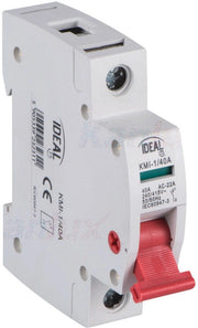 Interruttore sezionatore ideale KMI 40A 1P
