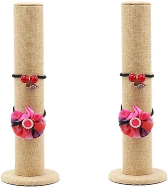 Ottimizzatore Verticale per Anelli e Elastici Capelli