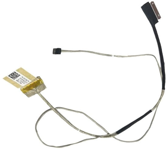 Cavo LCD - Cavo di sostituzione per Lifebook A555 - Cavo flessibile - 40 PIN - 1 pezzo - Peso di spedizione ridotto per una spedizione sicura - Cavo di alimentazione del display