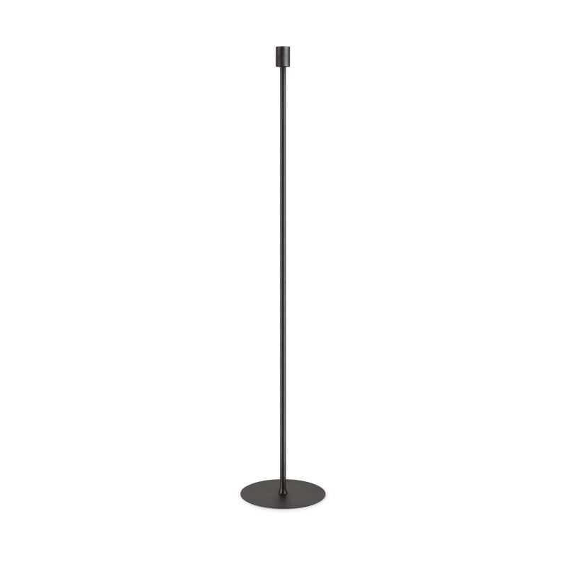 Lampada Da Terra Set Up Mpt1 Nero Ideal-Lux