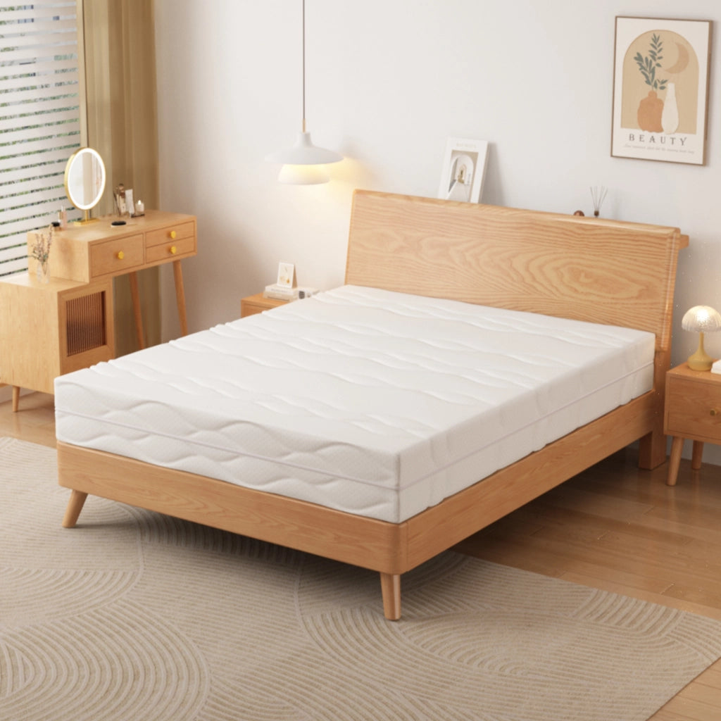 Materasso a Molle Insacchettate 180x200 ¨C MINIMAL ¨C H3, 7 Zone, Altezza 20 cm