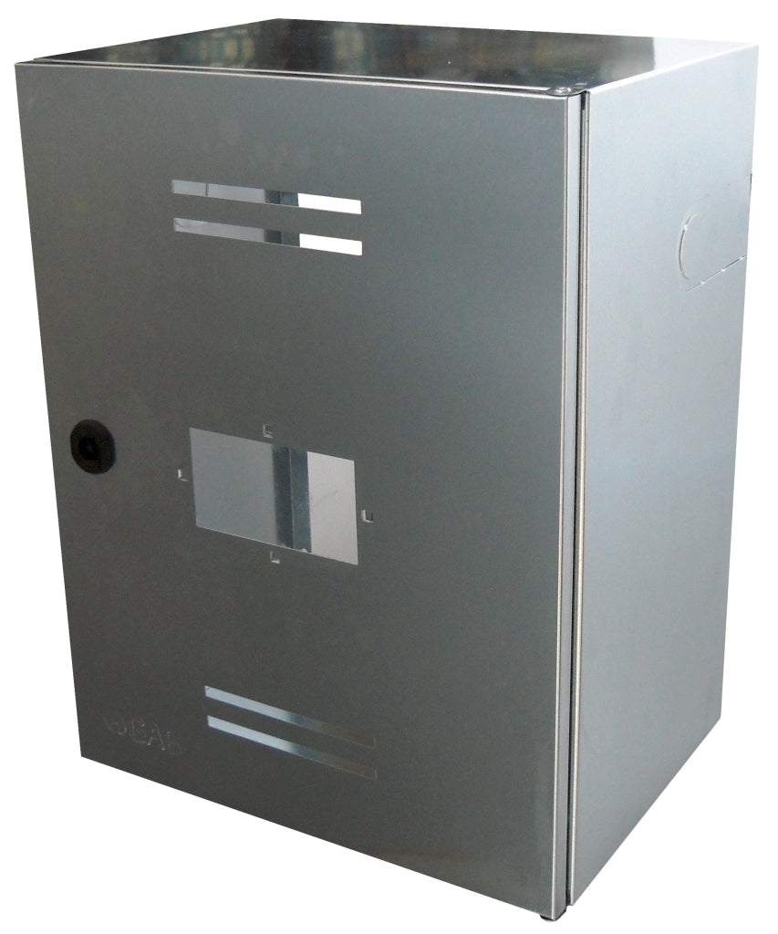CASSETTA PER CONTATORE GAS 50x40x25 cm