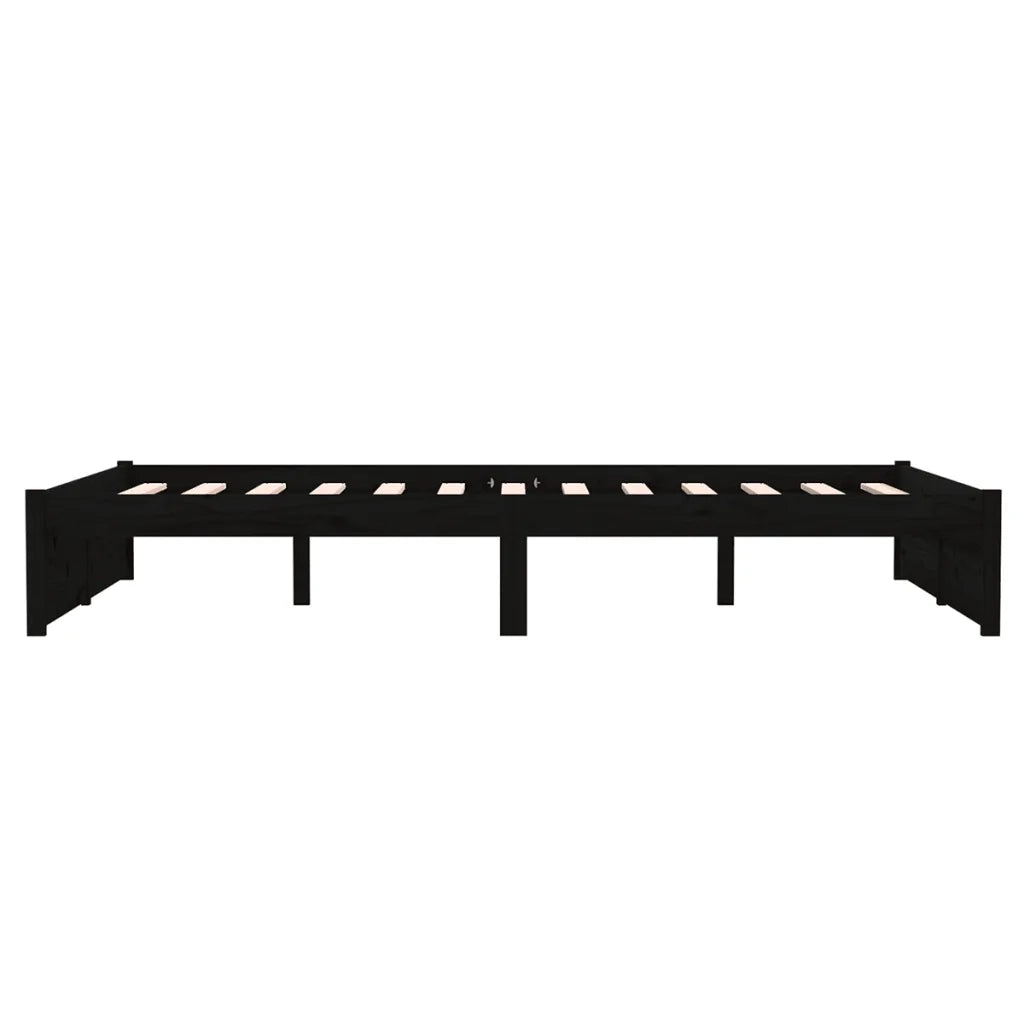 Giroletto in Legno Massello 120x190 cm Small Double 814923