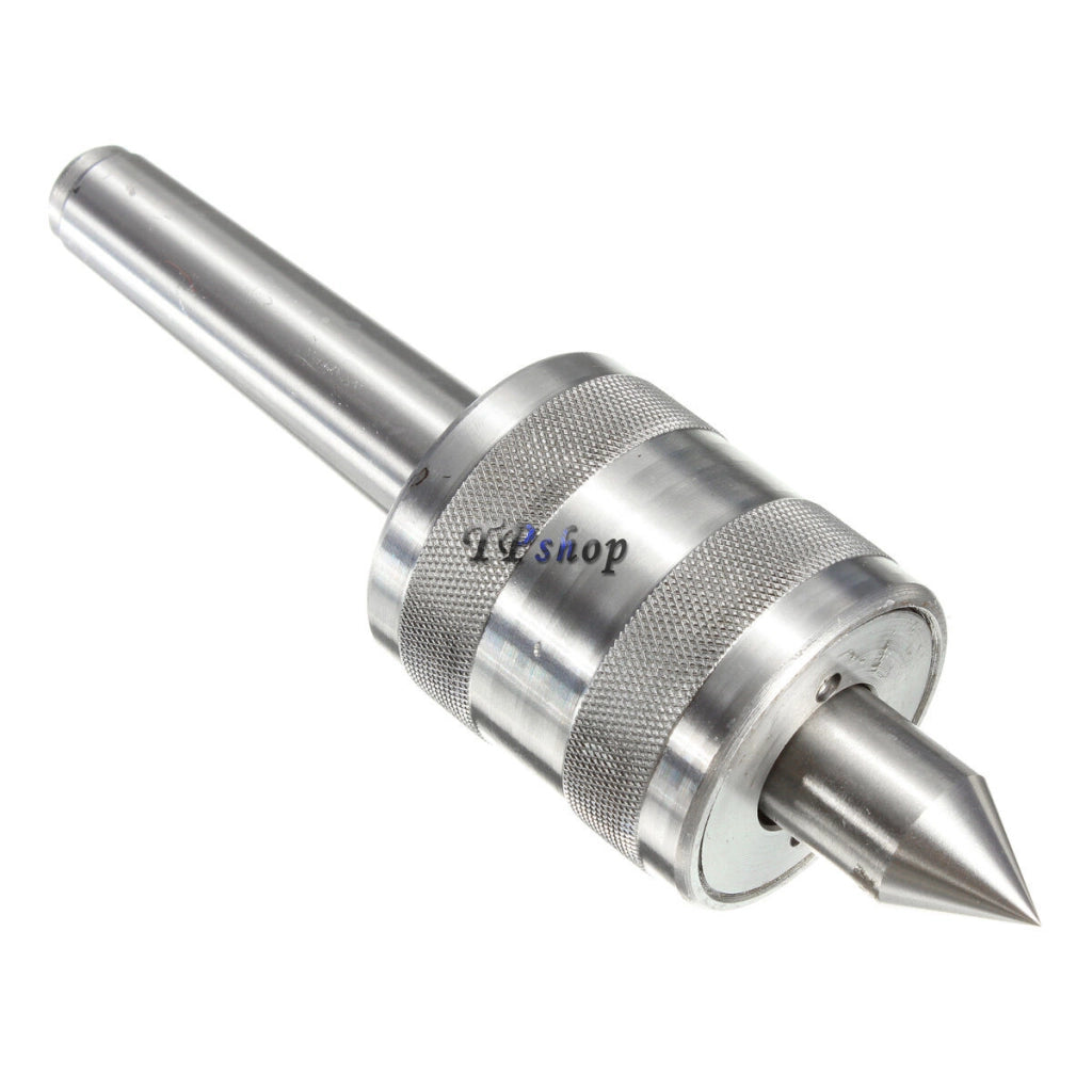 CONTROPUNTA PUNTA ROTANTE PER TORNIO PROFESSIONALE CONO MORSA MT-5