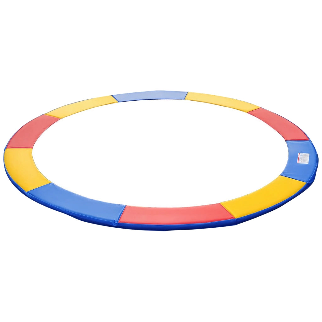 Copertura per Trampolino ¨C Minimal ¨C ?244cm, Multicolore, Plastica