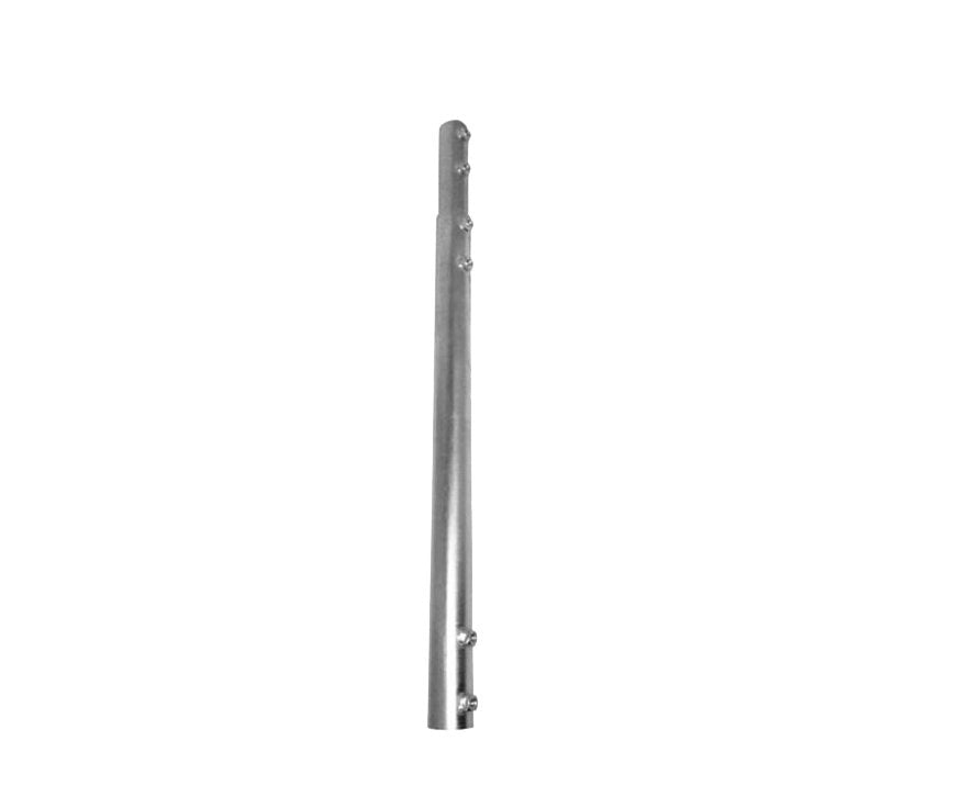 PALO PER ANTENNA MT 2x2 D.25/30 mm