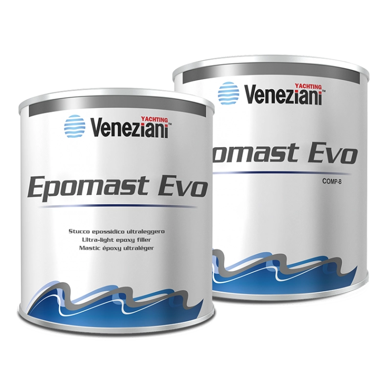 EPOMAST EVO COMPONENTE "A" LT.5 EPOMAST EVO COMPONENT A LT.5