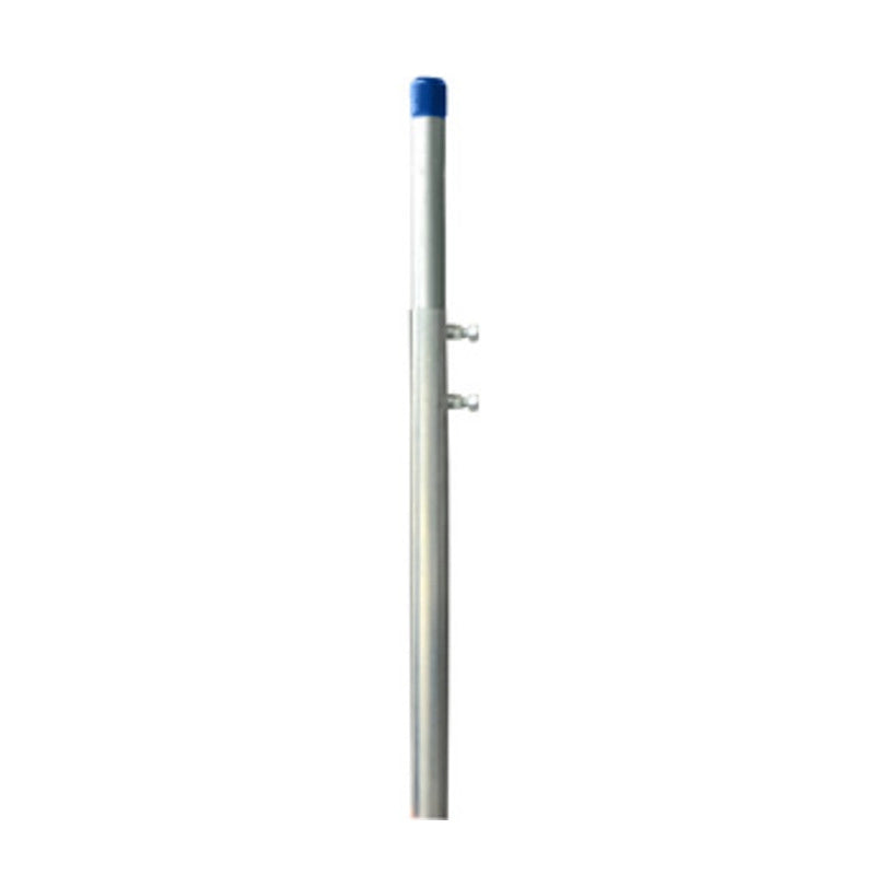 PALO ANTENNA D 25/30 MM INT/EST TELESCOP 2+2 M  1 PZ