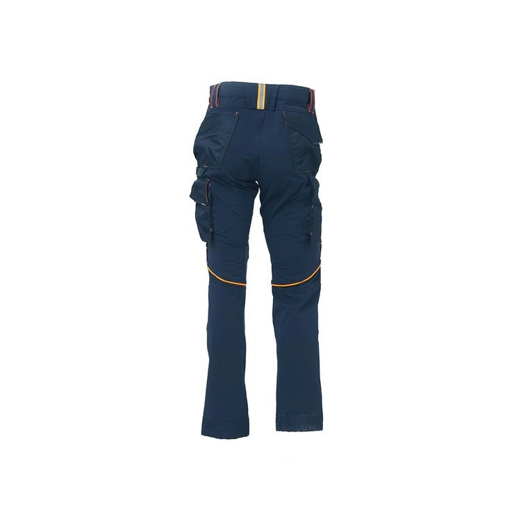 PANTALONE ATOM DEEP BLUE  tg.L    UPOWER