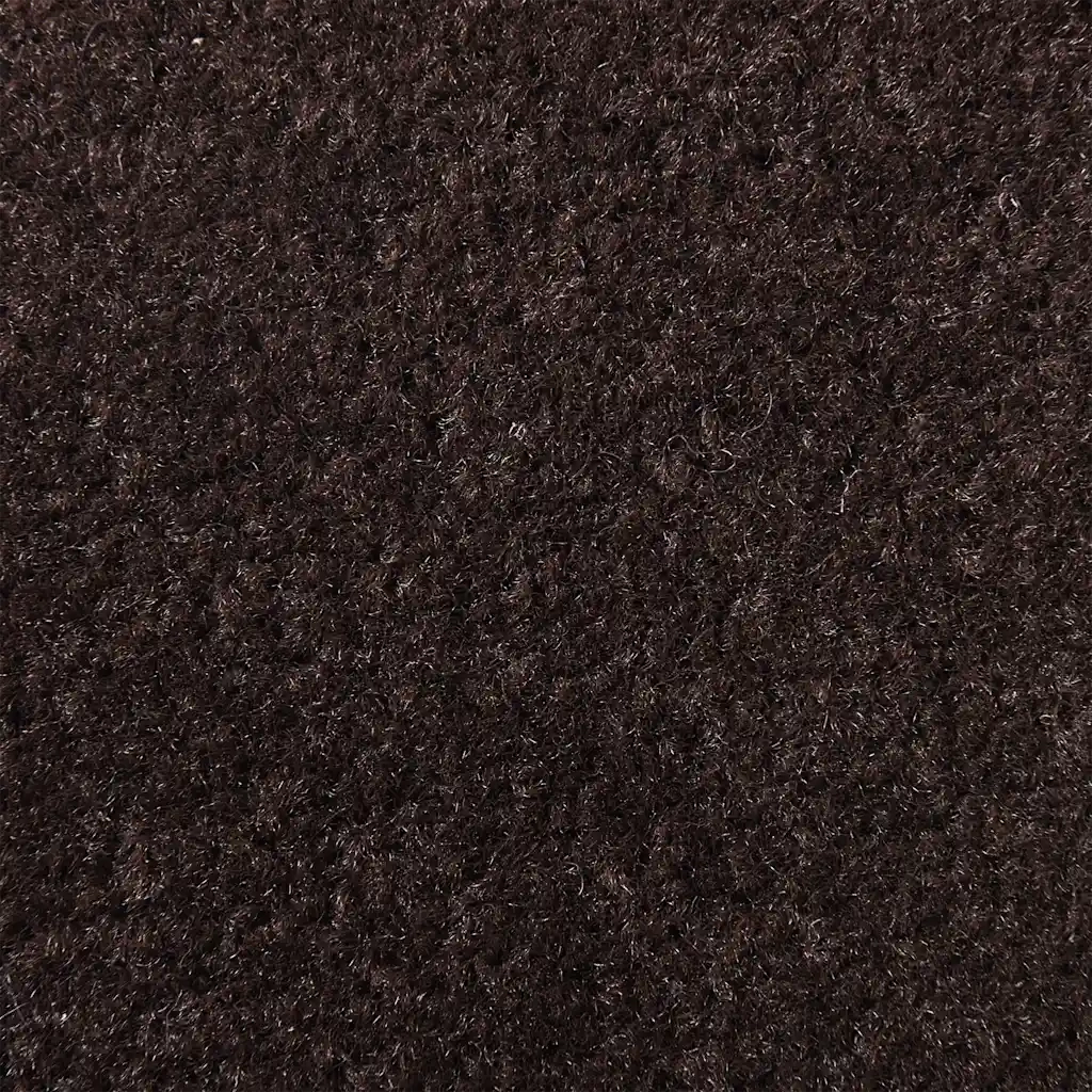 Zerbino | Tappetino Marrone 60x90 cm