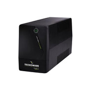 Tecnoware ups era plus 800va batteria 7ah, schuko together on - TECFGCERAPL802SCH