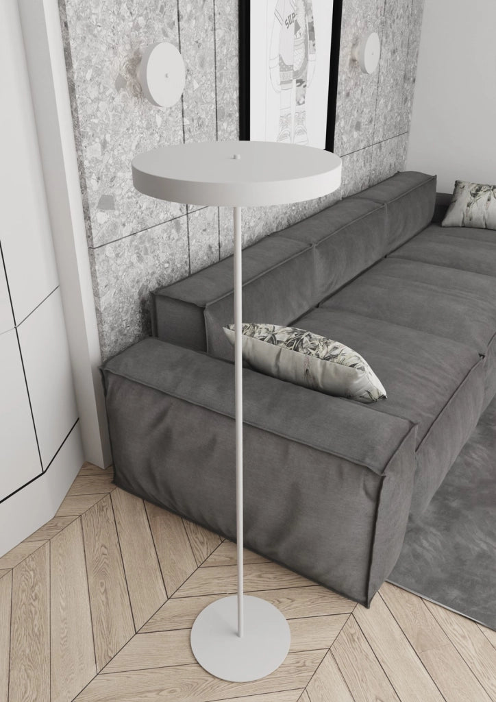 Lampada da tavolo NEMO bianca moderna 2xG9 8W Emibig