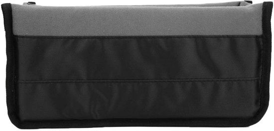 Zaino per Fotocamera - Schokassorbente e Idrorepellente - Tessuto Nylon - Rivestimento in Velluto - Configurazione Flessibile - Leggero - Protezione contro la Formazione del Muffa sulla Lente - Borsa per Fotocamera