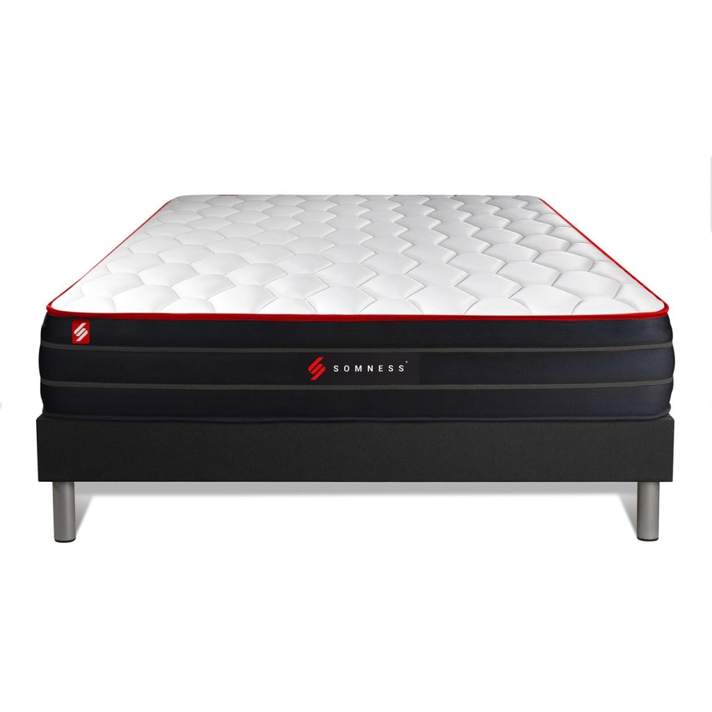 Set materasso e base 160x200 cm - Boost